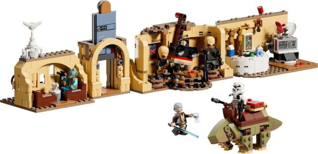 SMART Play™: Kantyna Mos Eisley™