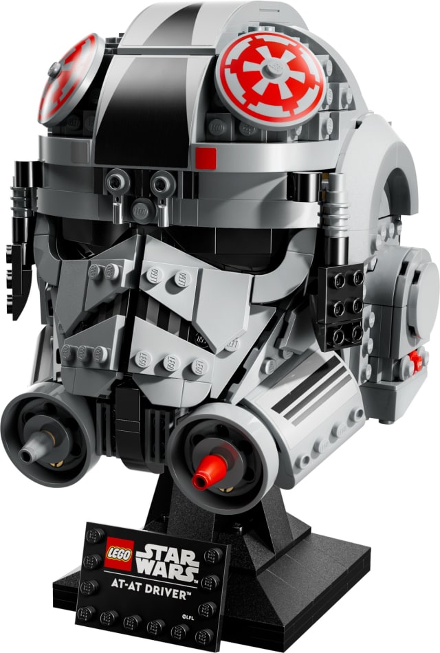 Hełm operatora AT-AT™