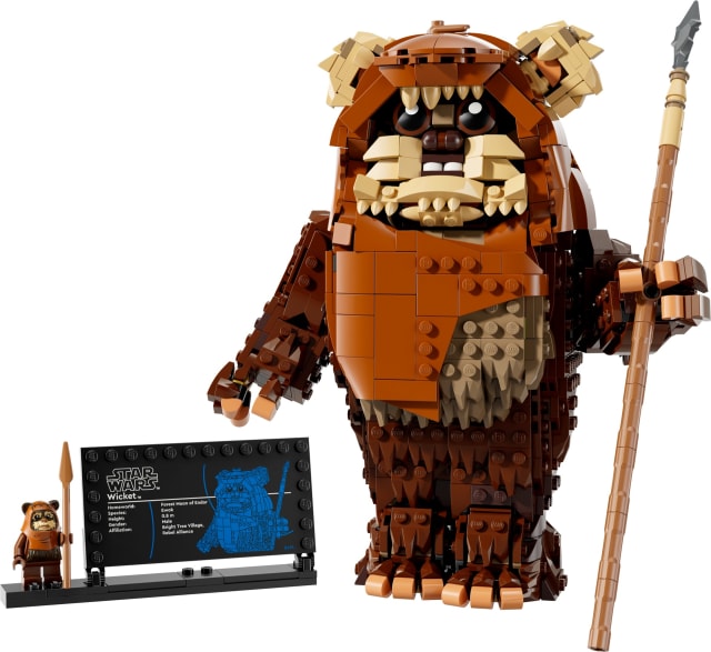 Ewok Wicket™