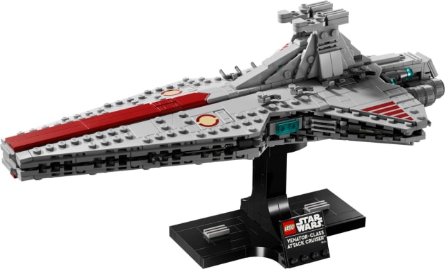 Krążownik szturmowy typu Venator