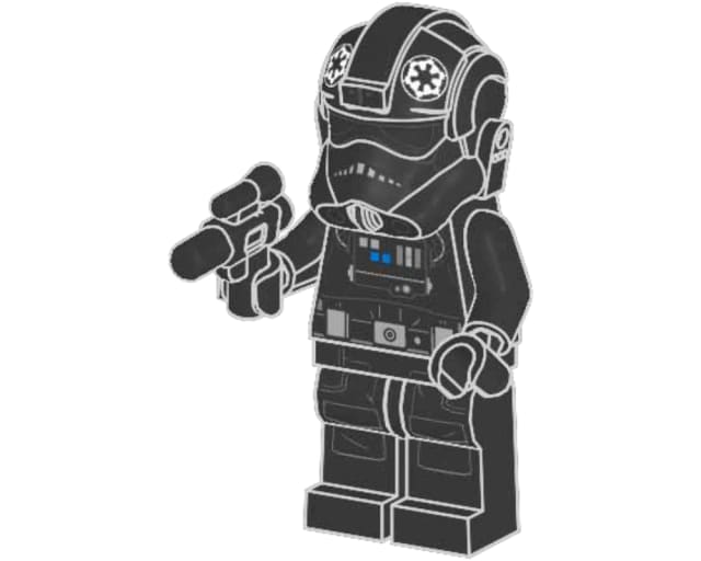 TIE Pilot