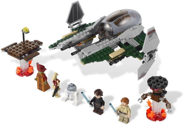 Anakin's Jedi Interceptor