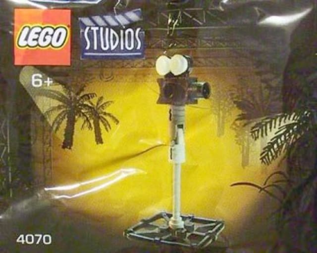 Stand Camera