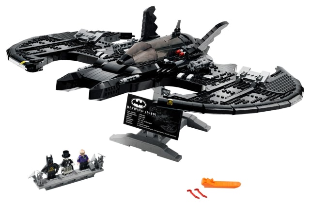 Batwing z 1989 roku​