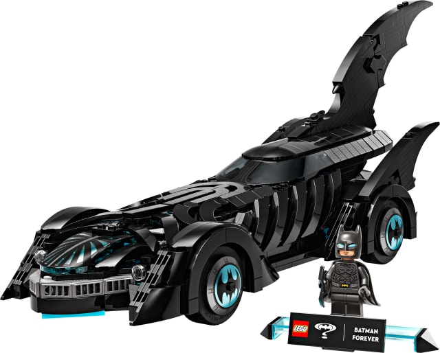 Batmobil Batman Forever™