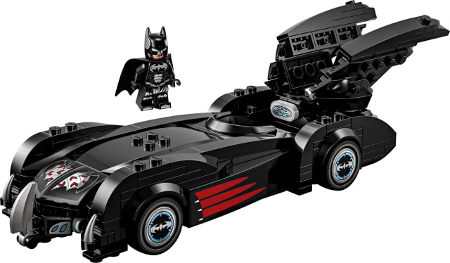 Batmobil™ z filmu Batman i Robin™