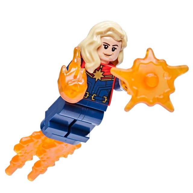 Captain Marvel