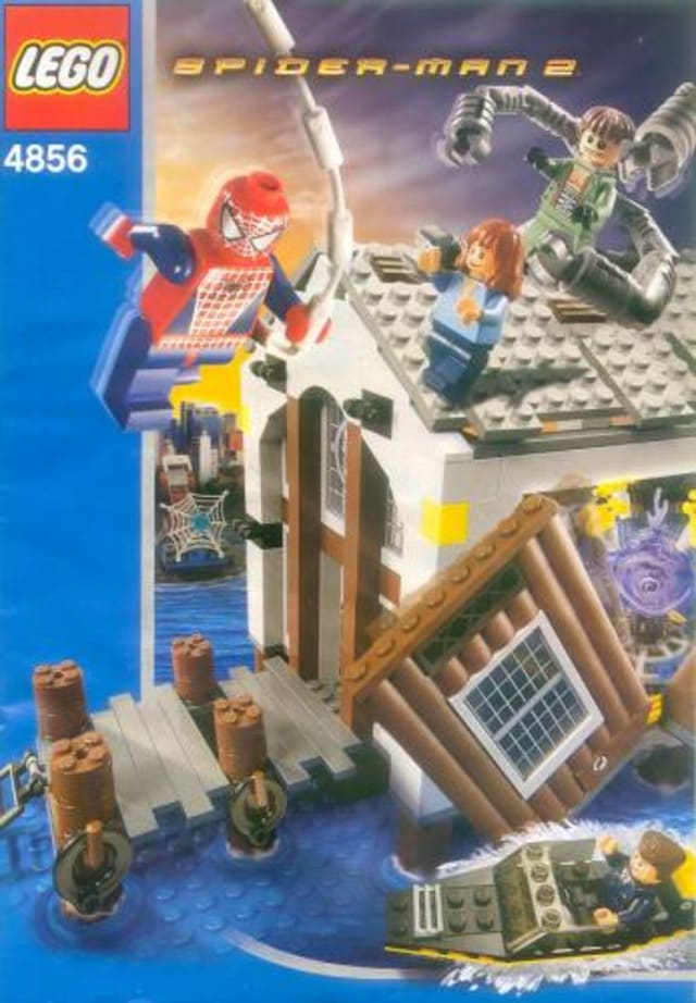 Doc Ock's Hideout