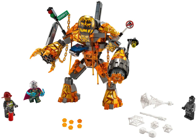 Bitwa z Molten Manem