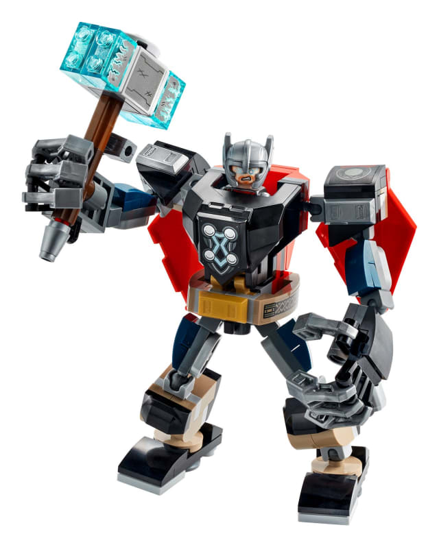 Opancerzony mech Thora