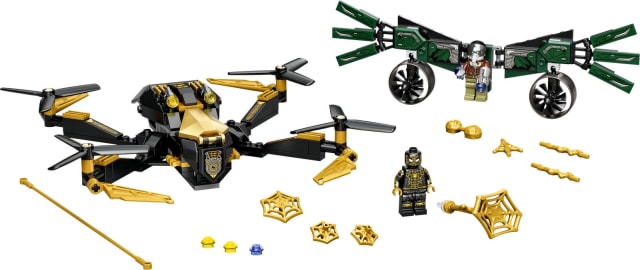 Bojowy dron Spider-Mana