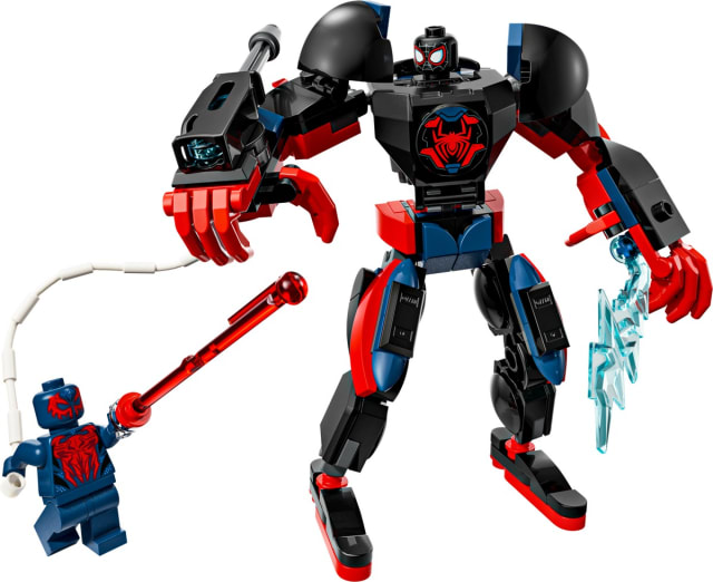 Miles Morales kontra Spider-Man 2099