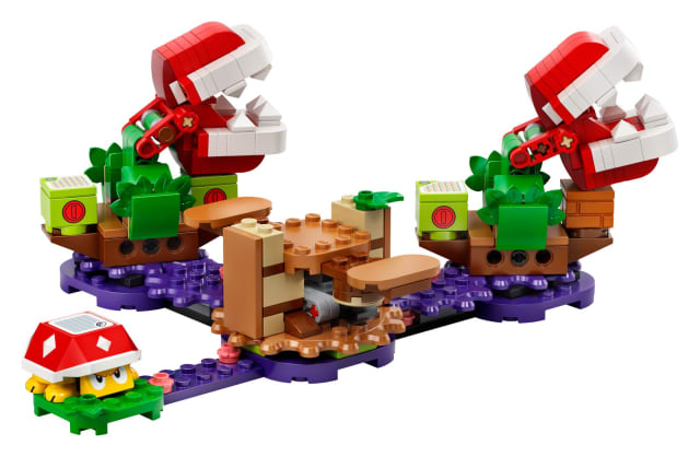 Zawikłane zadanie Piranha Plant — zestaw rozszerzający