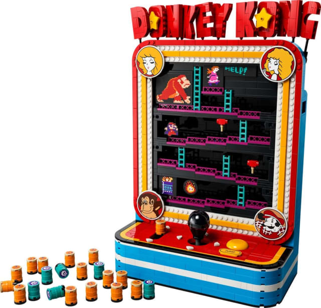 Automat do gry Donkey Kong™