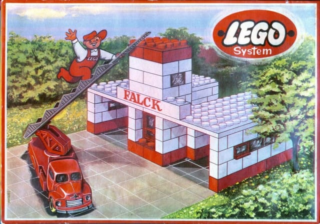 Fire Station