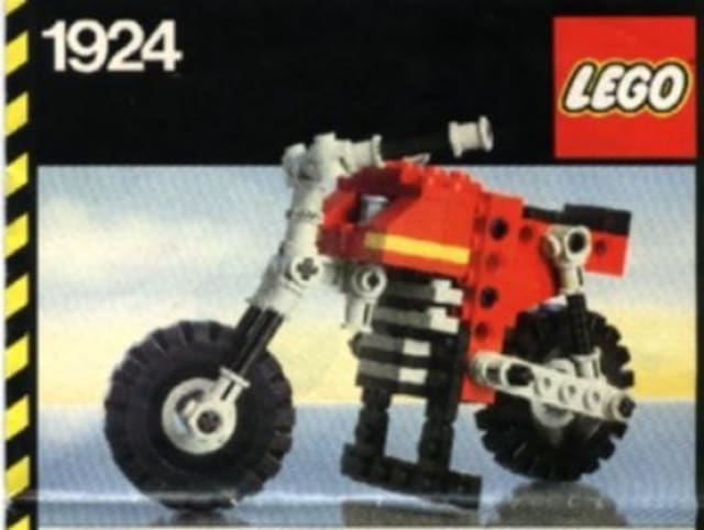 Motorcycle