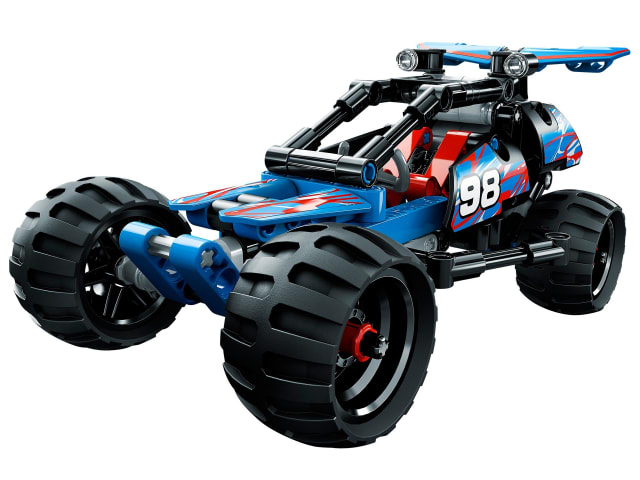 Off-Road Racer