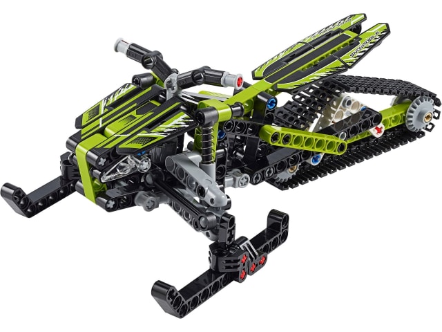 Snowmobile