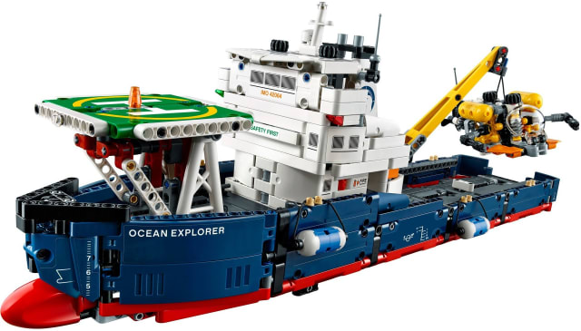 Ocean Explorer