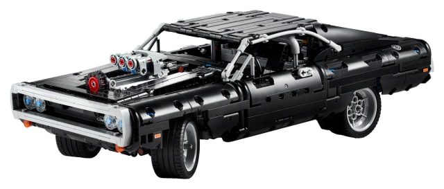 Dom's Dodge Charger