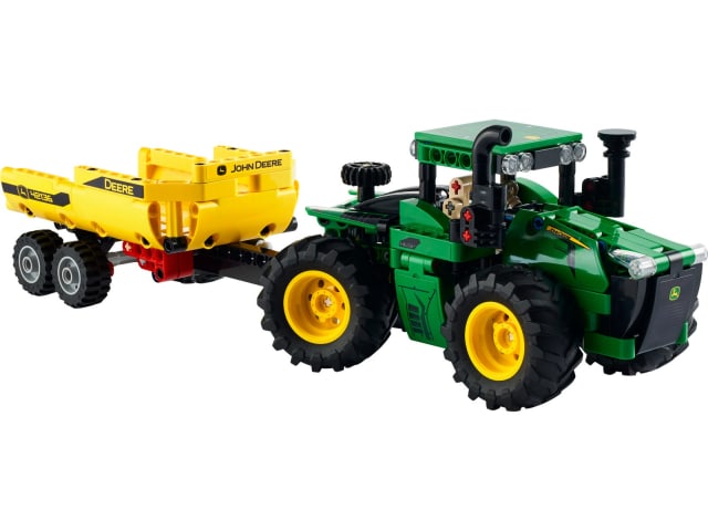 Traktor John Deere 9620R 4WD