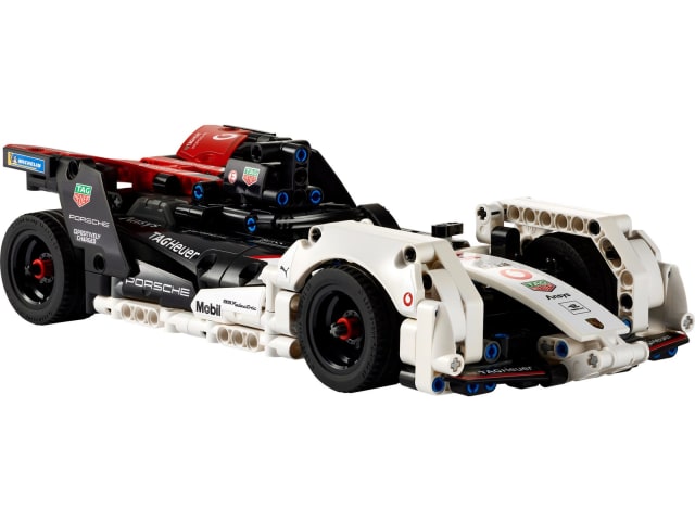 Formula E® Porsche 99X Electric