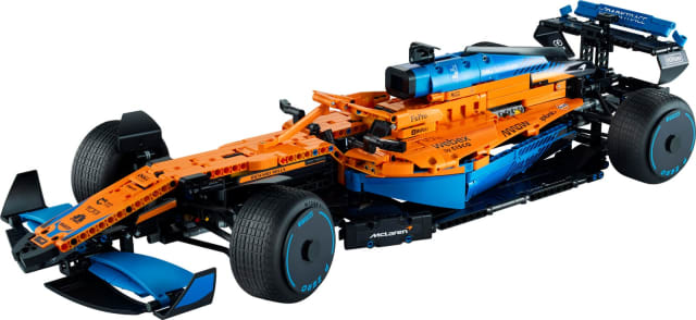 Samochód wyścigowy McLaren Formula 1™