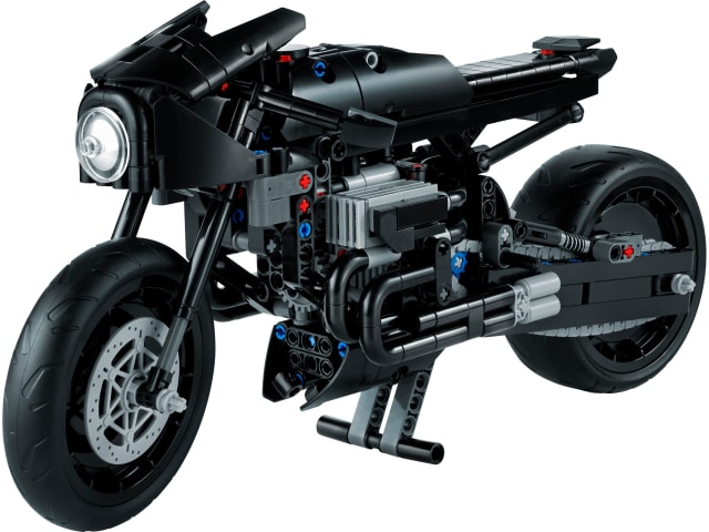 BATMAN — BATMOTOR™