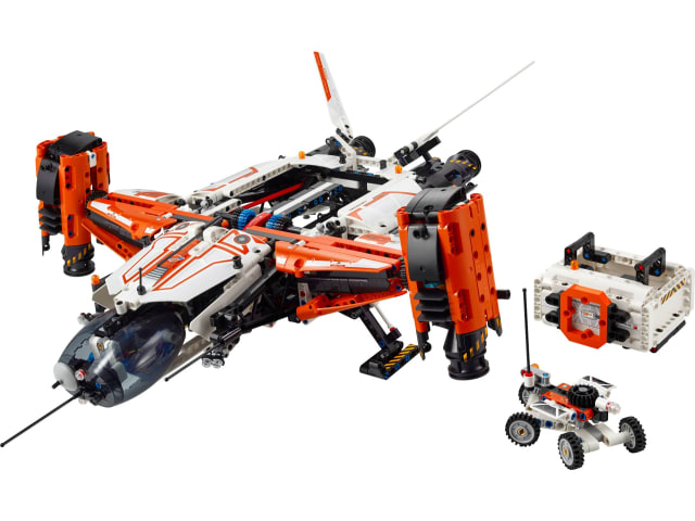 Transportowy statek kosmiczny VTOL LT81