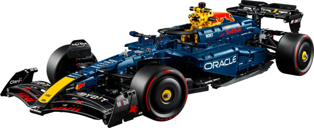 Bolid F1 Oracle Red Bull Racing RB20