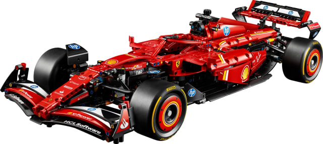 Bolid F1 Ferrari SF-24