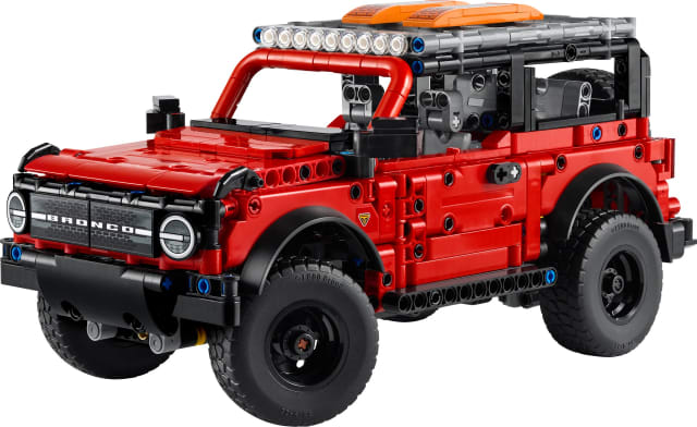 SUV Ford Bronco®
