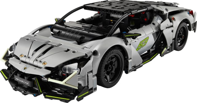 Supersamochód Lamborghini Revuelto