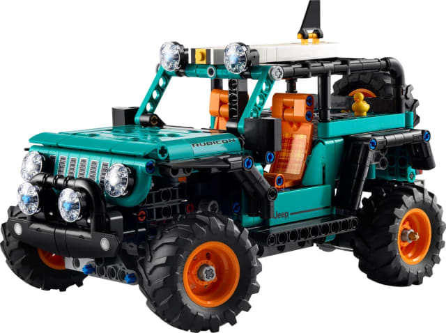 SUV Jeep® Wrangler Rubicon