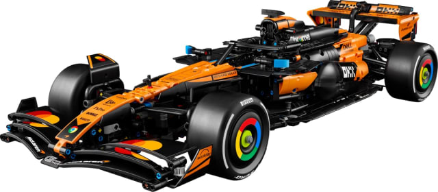 Bolid McLaren MCL39 F1®