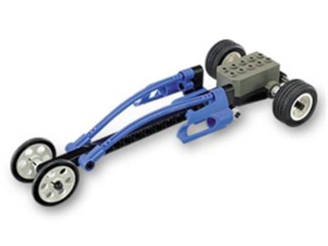 Wind-up Motor
