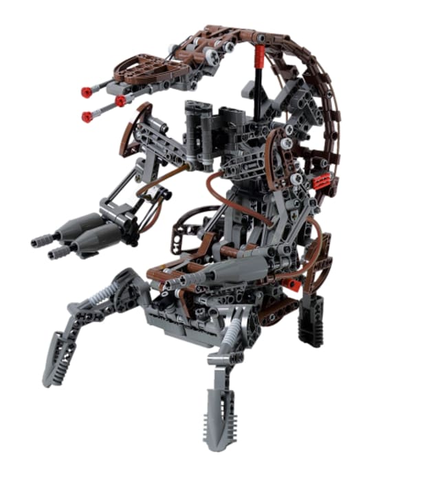 Destroyer Droid