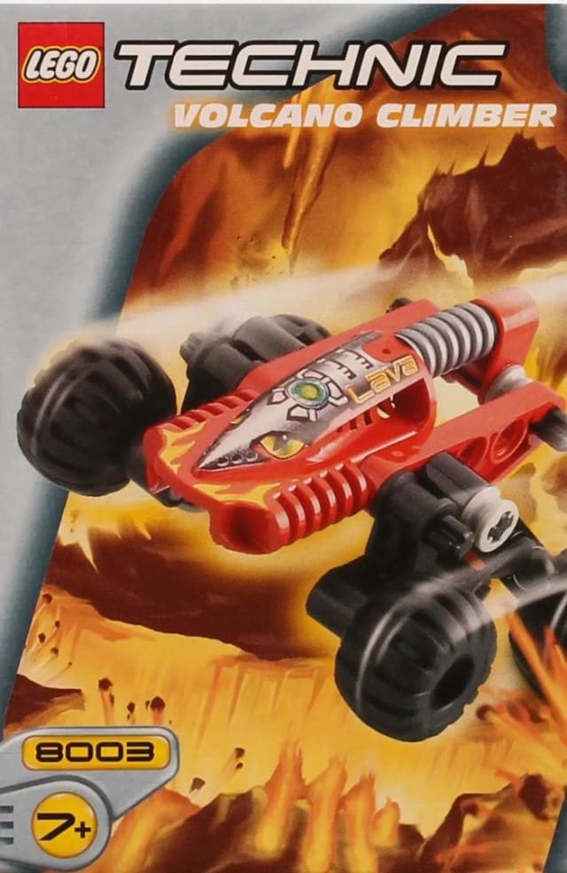 Volcano Climber