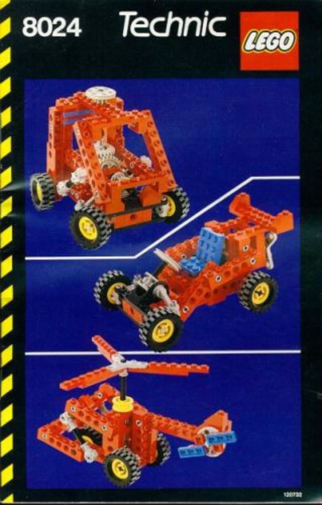 Universal Building Set