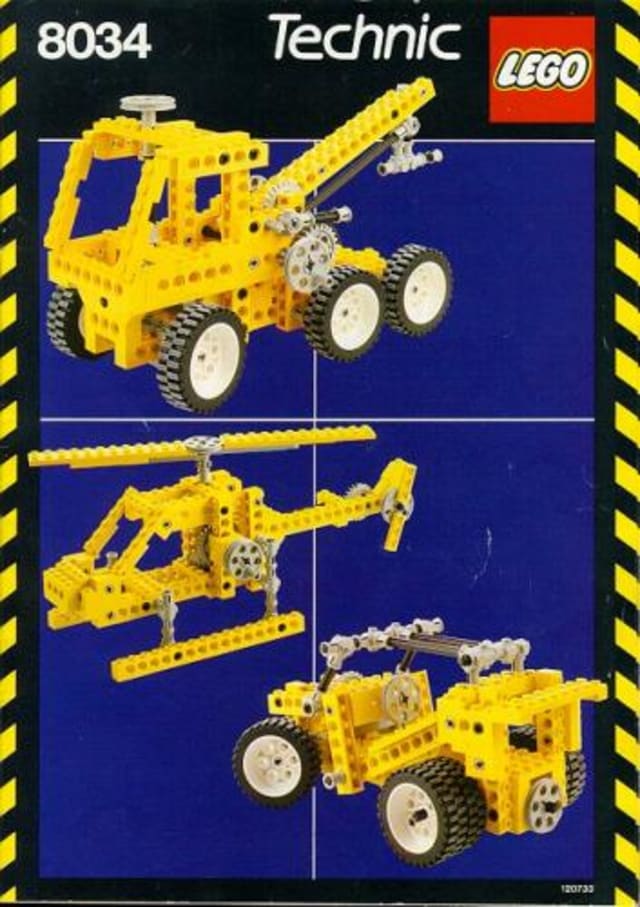 Universal Building Set
