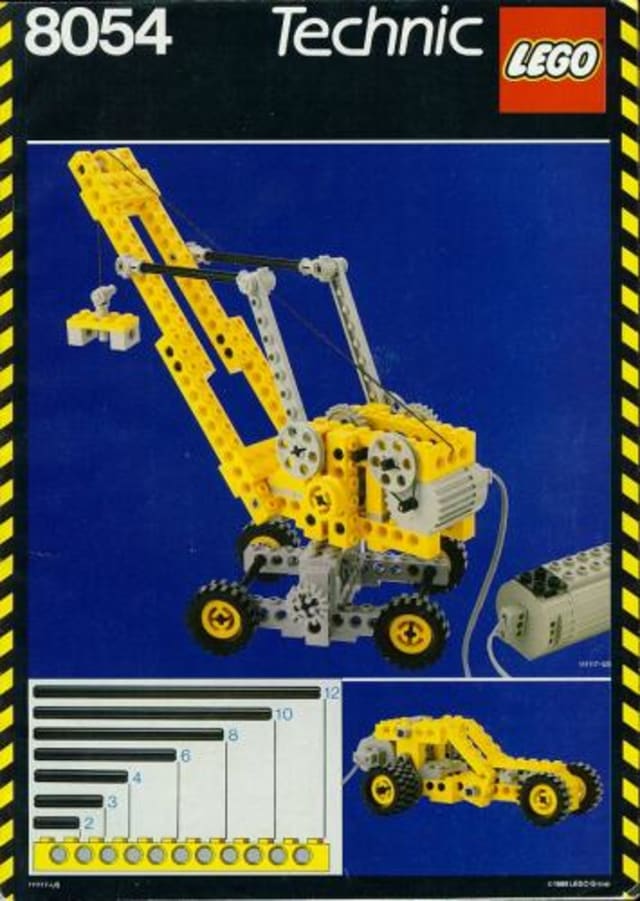 Universal Building Set