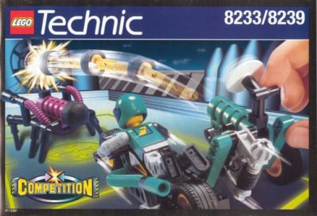 Blue Thunder versus The Stinger