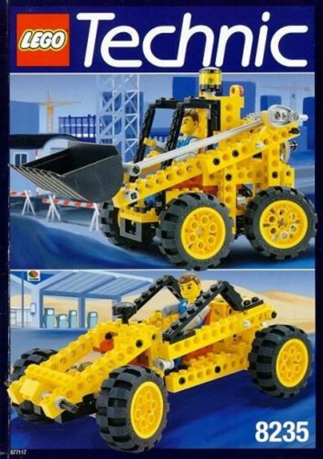 Front End Loader