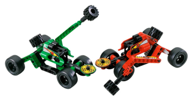 Battle Cars