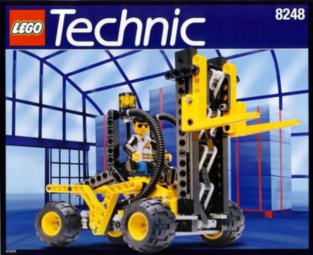 Forklift