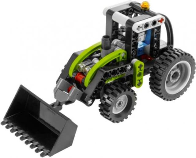 Tractor