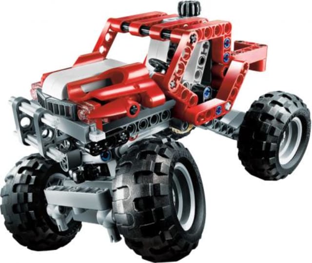 Rally Truck