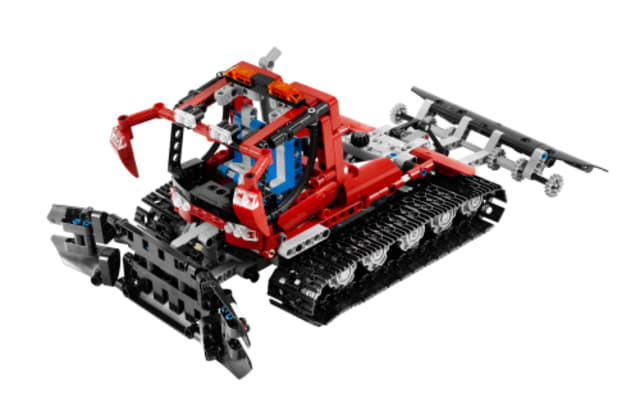 Snow Groomer