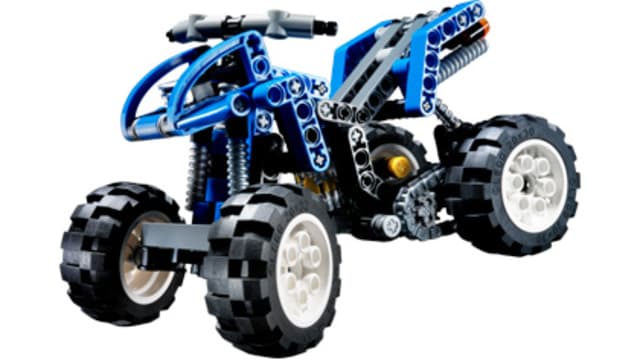 Quad Bike