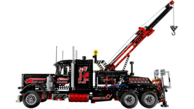 Tow Truck
